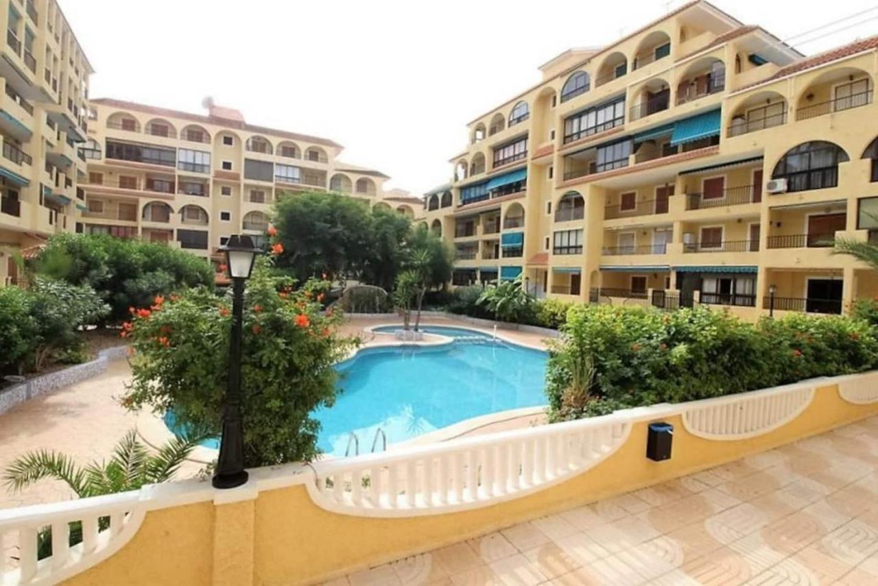 Apartament Studio, La Mata , Torrevieja, Vinamar 3 Zewnętrze zdjęcie