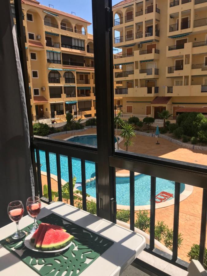 Apartament Studio, La Mata , Torrevieja, Vinamar 3 Zewnętrze zdjęcie