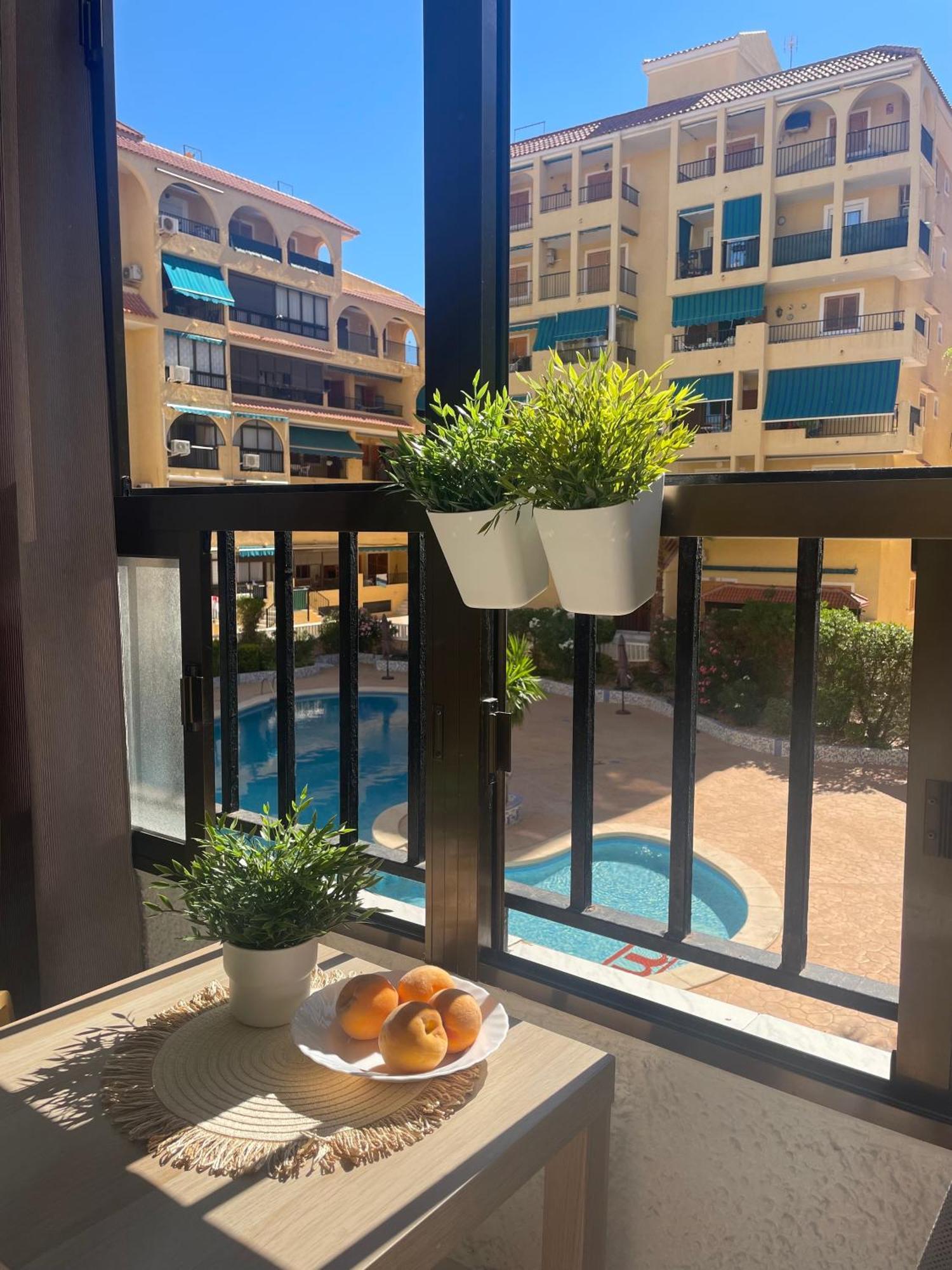 Apartament Studio, La Mata , Torrevieja, Vinamar 3 Zewnętrze zdjęcie